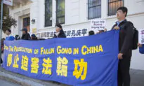 Bay Area Residents Call for Release of Persecuted Family Members Imprisoned in China