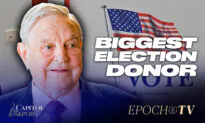 Capitol Report (Nov. 4): Soros Spends $126 Million on Democrats; Mass Layoffs in Tech Sector