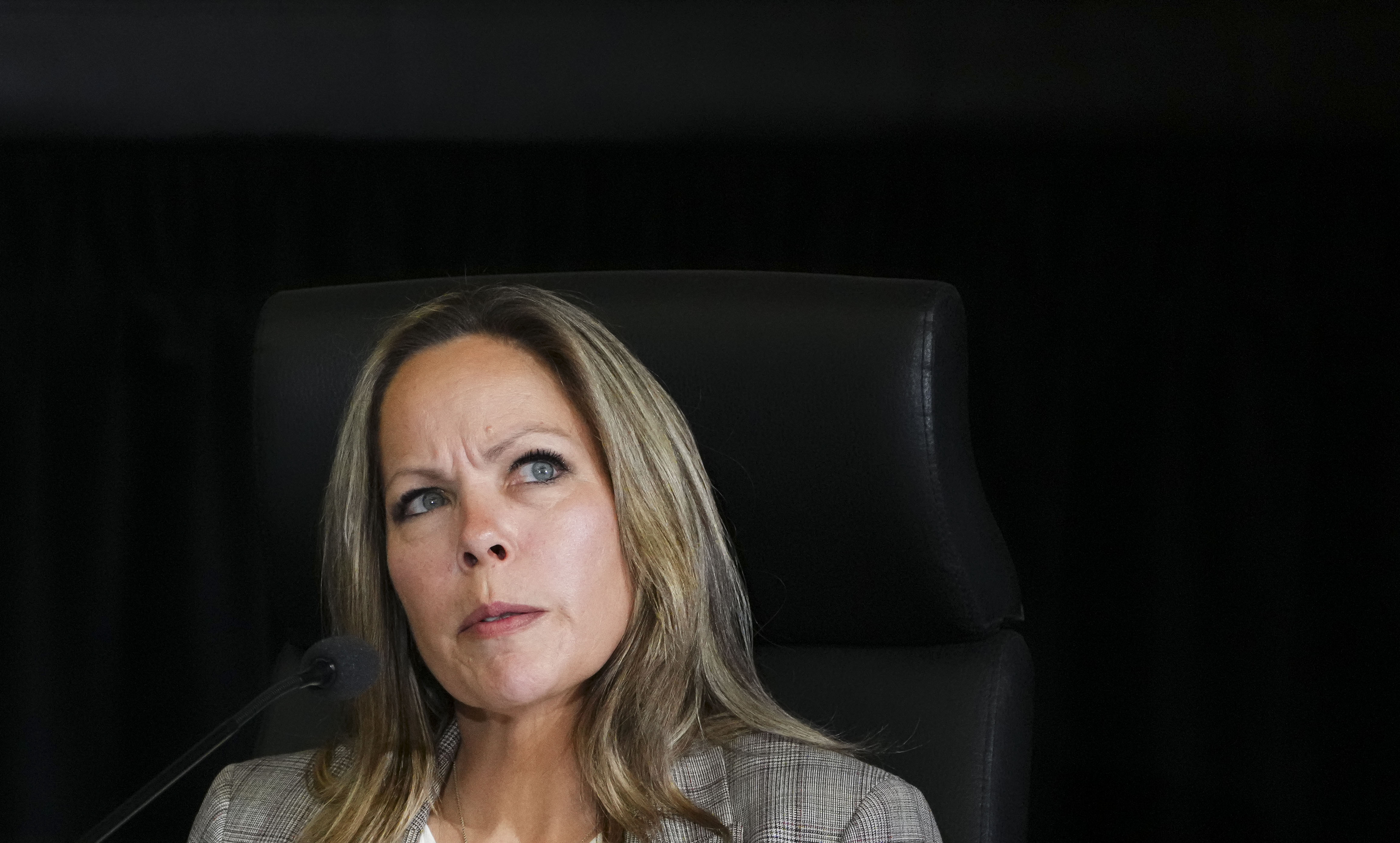 Freedom Convoy Organizer Tamara Lich Spars With Counsels At Emergencies Act Inquiry - Vimarsana News