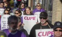 Ontario Files Labour Board Application to End Education Workers’ Strike