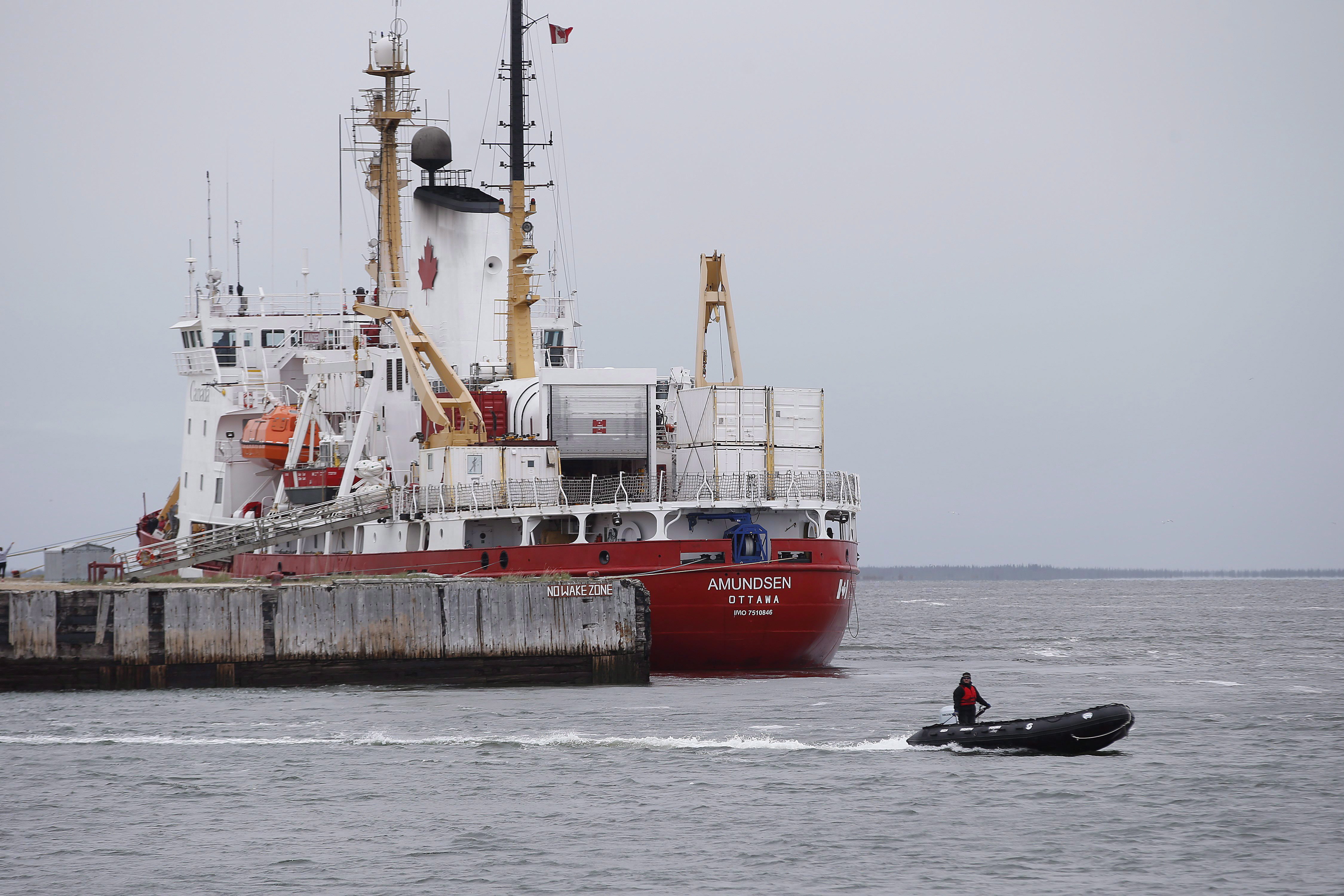 Manitoba Cautious, Saskatchewan More Open to Smith's Proposal for Port of Churchill - Vimarsana News