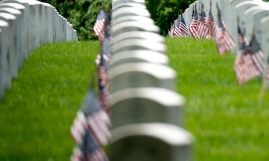 The Lessons I Learned in Section 60 of Arlington National Cemetery