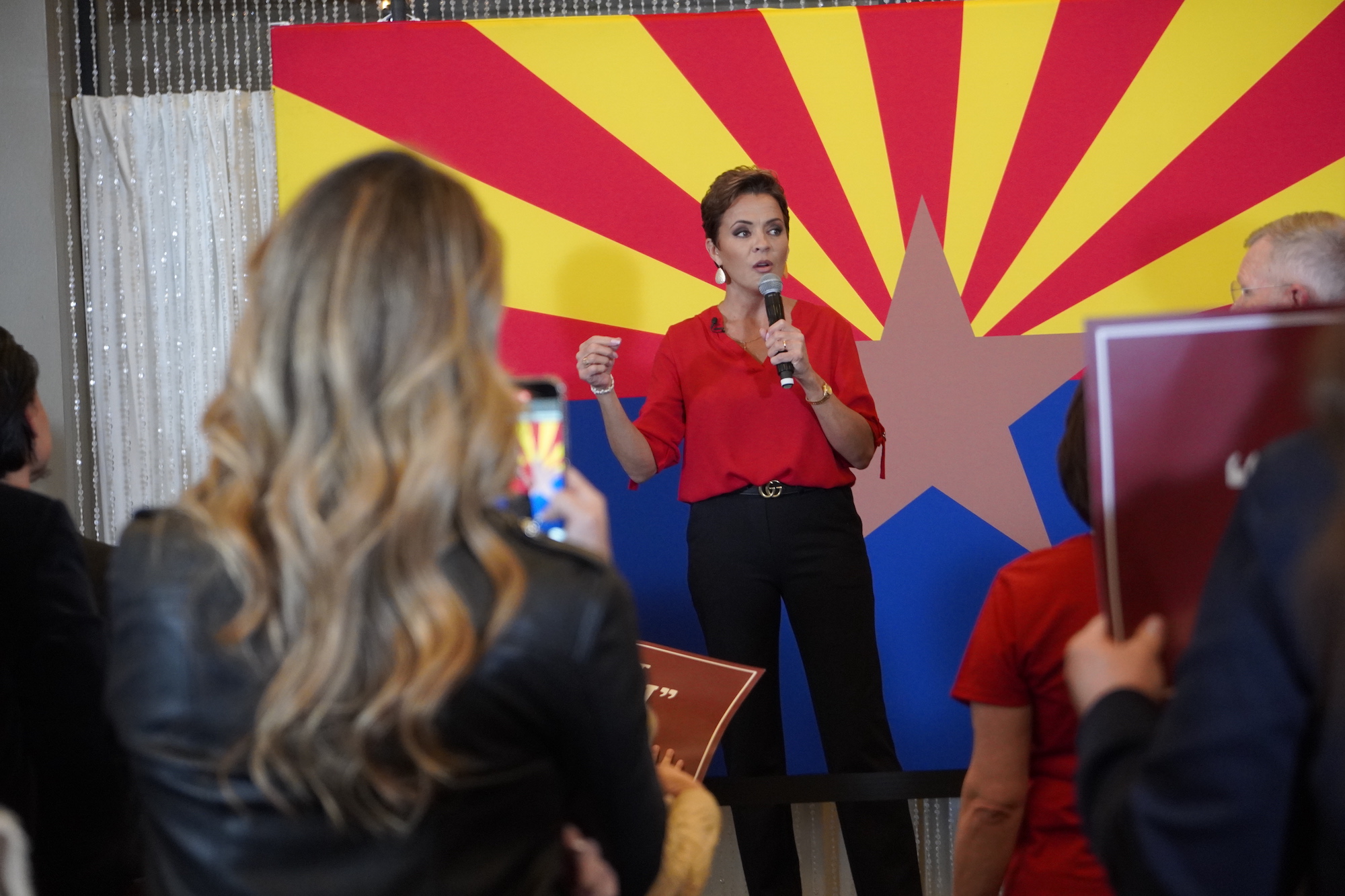 Lake Calls Hobbs a 'Monster' for Promoting Gender Transition Surgery in Heated Race for Arizona Governor - Vimarsana News
