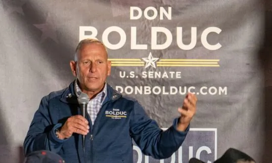 DeSantis Endorses Republican in Tight New Hampshire Senate Race