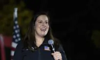 Stefanik Endorses Trump Ahead of Expected 2024 Presidential Run