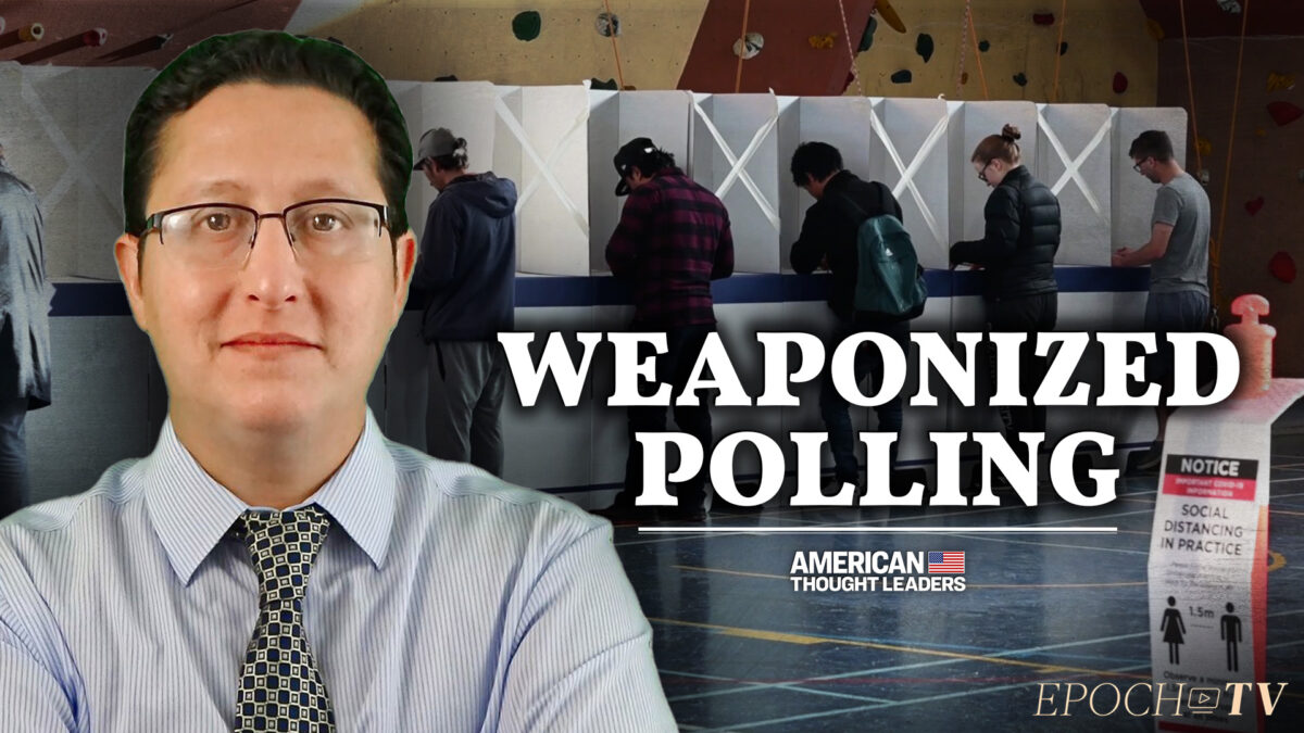 'They Became Blinded by Ideology': Richard Baris Talks Midterm Predictions and the Weaponization of Polling