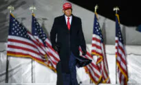Trump Drops Major Hint About Running for President in 2024