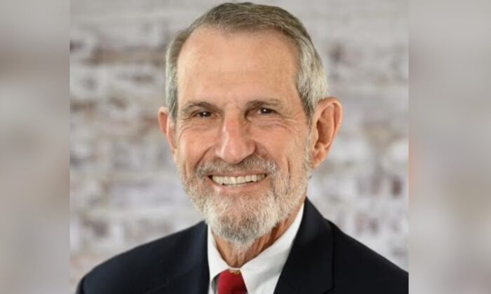 Dr. Stanley Goldfarb, board chair of Do No harm. (Courtesy of Do No Harm)