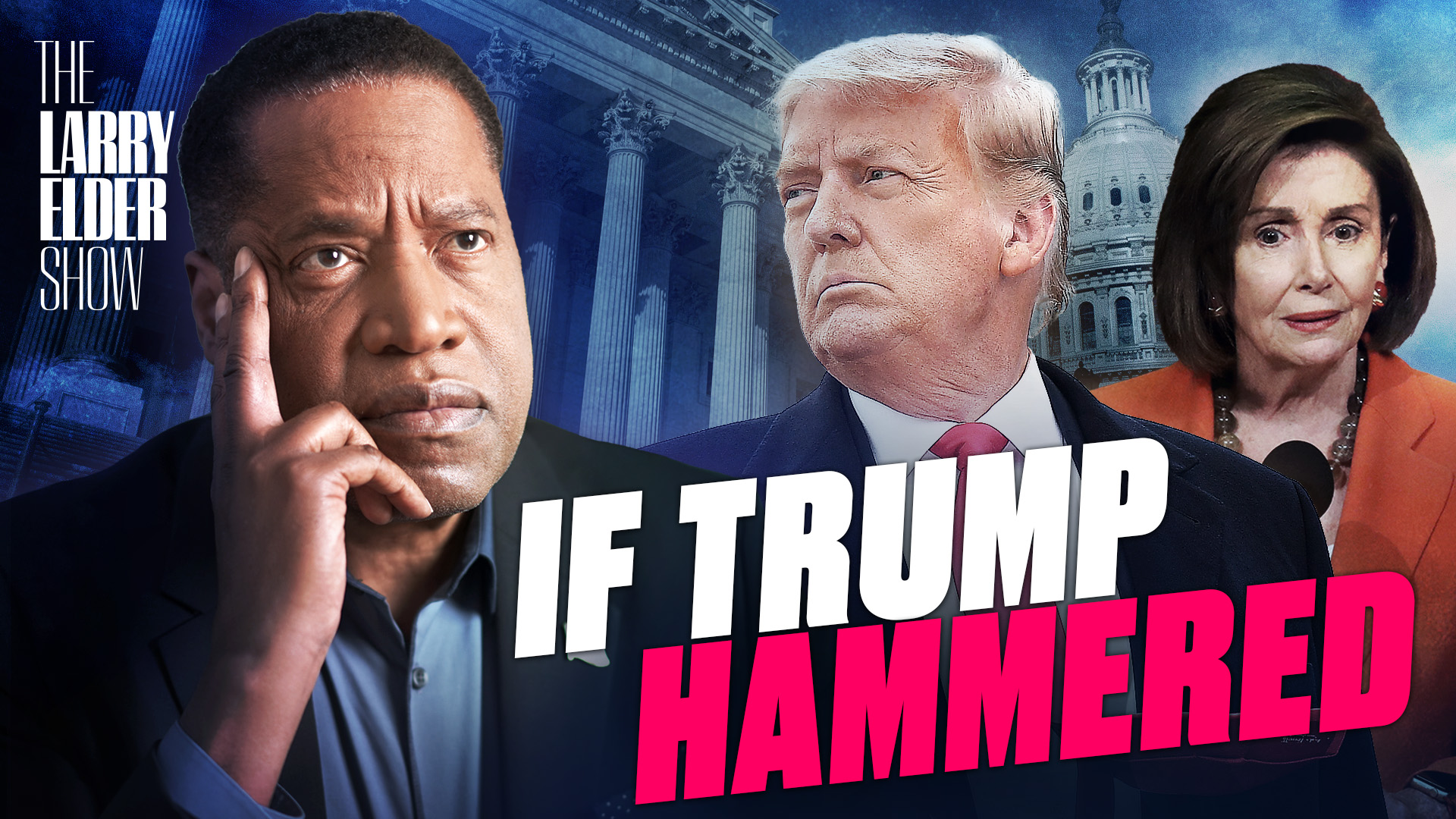 PREMIERING 3 PM ET: Ep. 78: Larry Elder Responds to Mark McKinnon's Criticizing Him for Mocking Paul Pelosi Over DUI Arrest - Vimarsana News