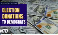 NTD News Today (Nov. 4): Top Huawei Lobbyist Donates Over $10,000 to Democrats; Politicians Are Making Their Final Midterm Push