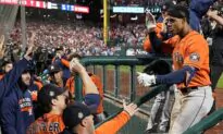 Astros Rookie Star Pena Delivers Again in World Series Win