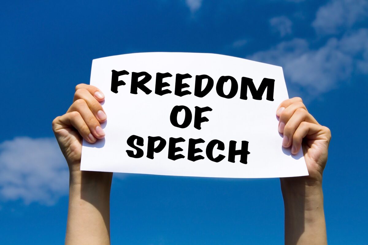 London Ontario's Public Library Bans Society for Academic Freedom