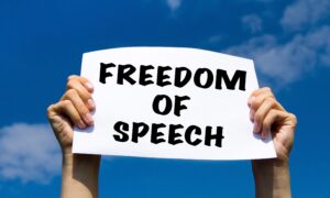 William Brooks: Canadians are Defending Free Speech While It Still Exists