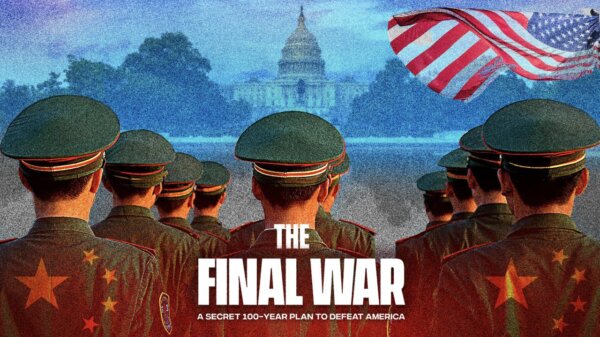 The Final War: The 100-Year Plot to Defeat America