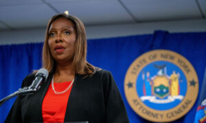 New York Attorney General Letitia James to Host ‘Drag Story Hour’ for Children