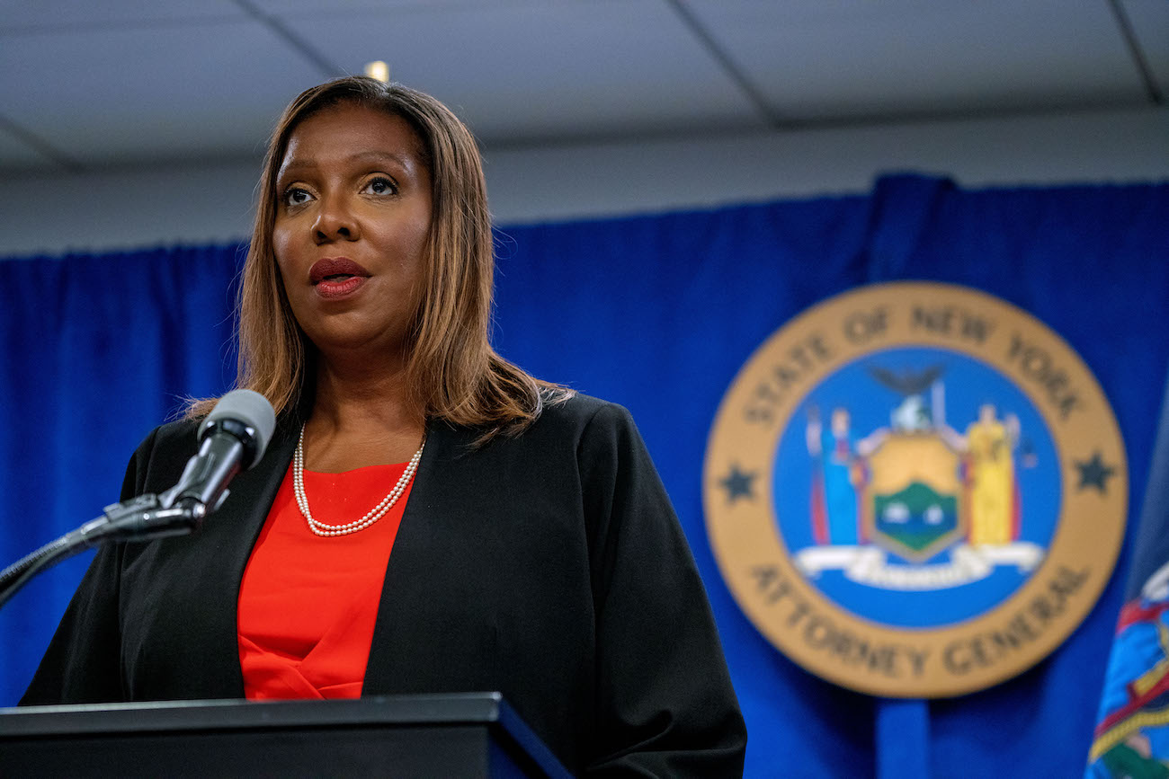 New York Attorney General Letitia James to Host 'Drag Story Hour' for Children - Vimarsana News