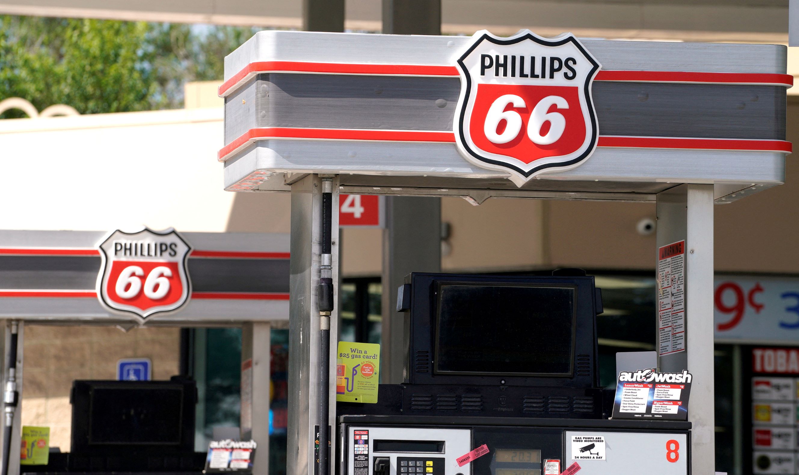 Phillips 66 Buys Public Units of Pipeline Operator DCP Midstream for $3.8 Billion - Vimarsana News