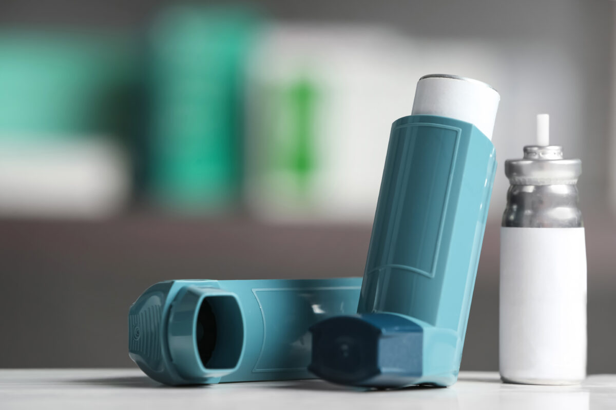 NextImg:Asthma Drug Shortage Could Get Worse After Major Supplier Goes Out of Business