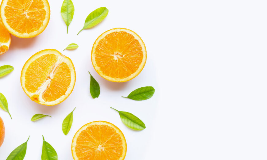 Vitamin C is truly Nature's gift to health and healing. (Bowonpat Sakaew/Shutterstock)