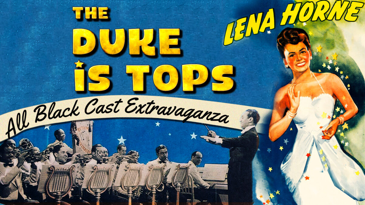 The Duke Is Tops (1938)