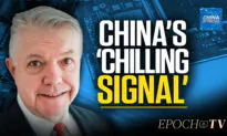 ‘A Chilling Signal That the Days of Free Wheeling Are Going to Be Reined In’: Arthur Herman on China
