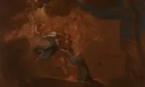 The Met’s Rare Poussin Painting on Copper