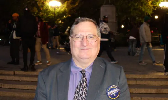 Illegal Immigration Is One of ‘Biggest Problems’ Facing New York City, Says Republican Candidate
