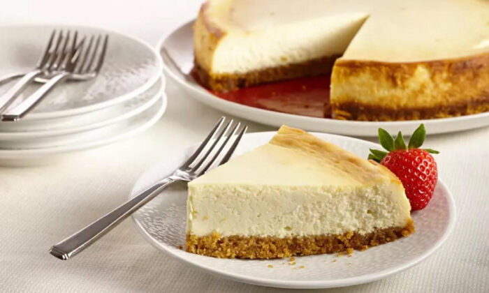 Classic Cheesecake