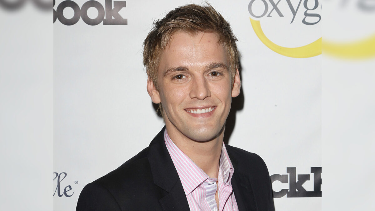 NextImg:Coroner: Aaron Carter Drowned in Tub From Drug, Inhalant