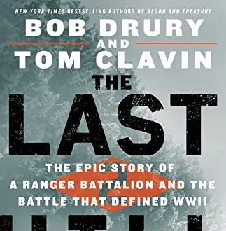 Book Recommender: The Heroic Story of a Ranger and the Battle That Defined WWII
