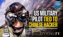 Former US Military Pilot Worked With Chinese Hacker