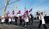Ontario Education Workers Vote to Accept Deal With Province