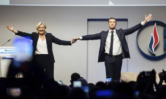 France’s National Rally Elects Young Le Pen Protege as New Party Chief