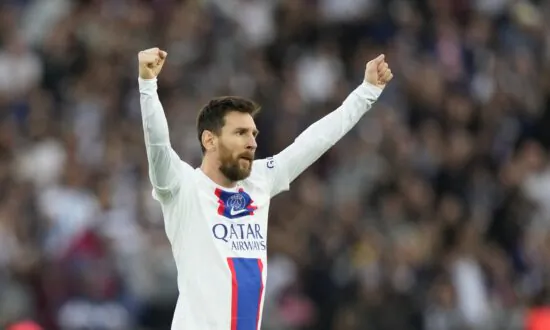 Messi to Sit out PSG Game Against Lorient as a Precaution