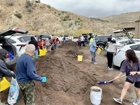 Free Compost Available for Orange County Residents Nov. 5