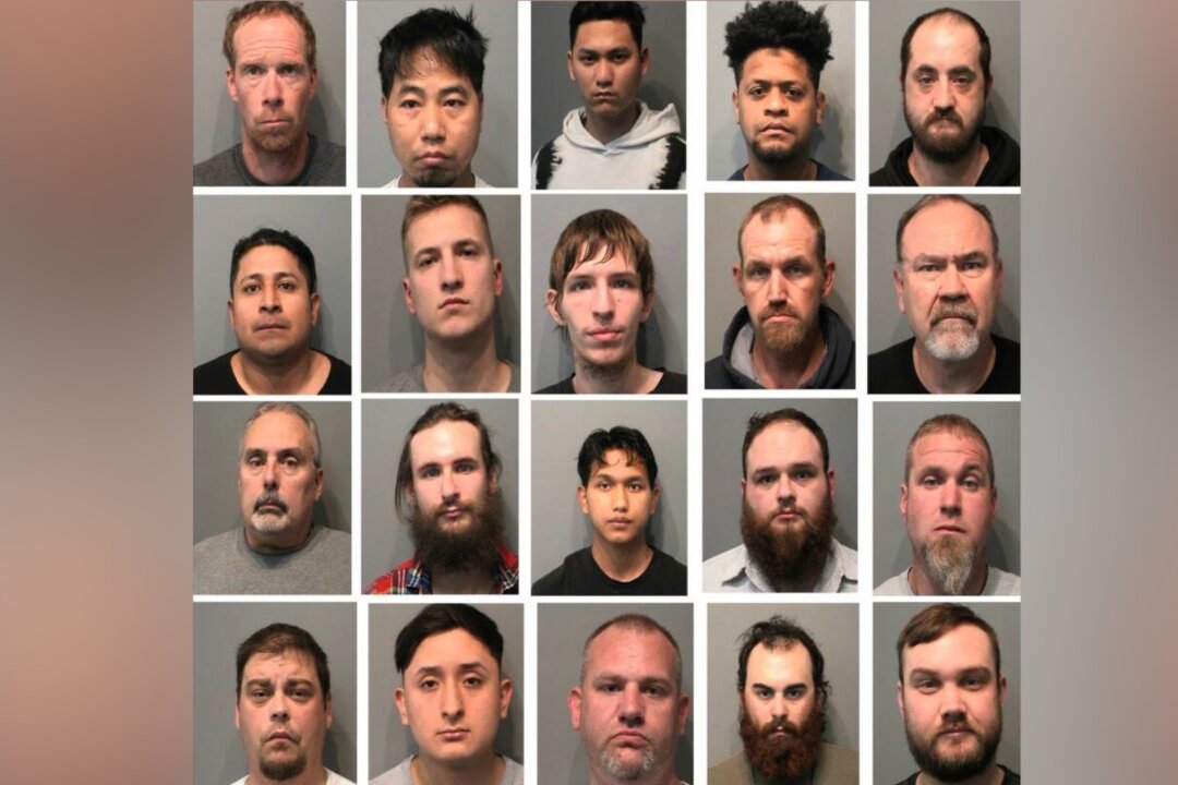 20 Arrested in Indiana for Child Sex Crimes in Multi-Day Sting ...