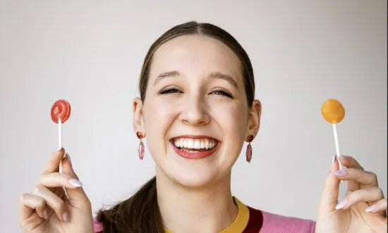 17-Year-Old Entrepreneur Turns Mission of Improving Children’s Oral Health into Reality with Million-Dollar Sugar-Free Candy Company