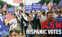 Rise of Hispanic Electorate; What’s Behind Shift to GOP?