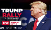 Trump Speaks at Save America Rally in Latrobe, Pennsylvania