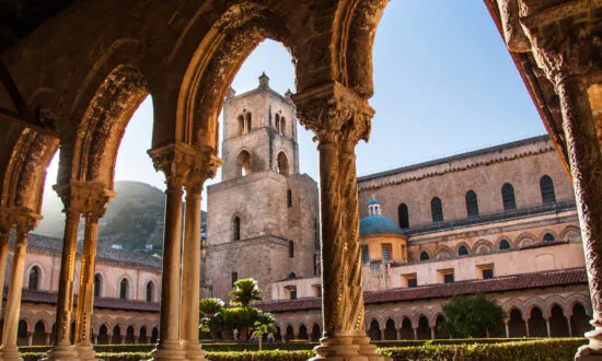 Finding Treasure in Sicily: Palermo