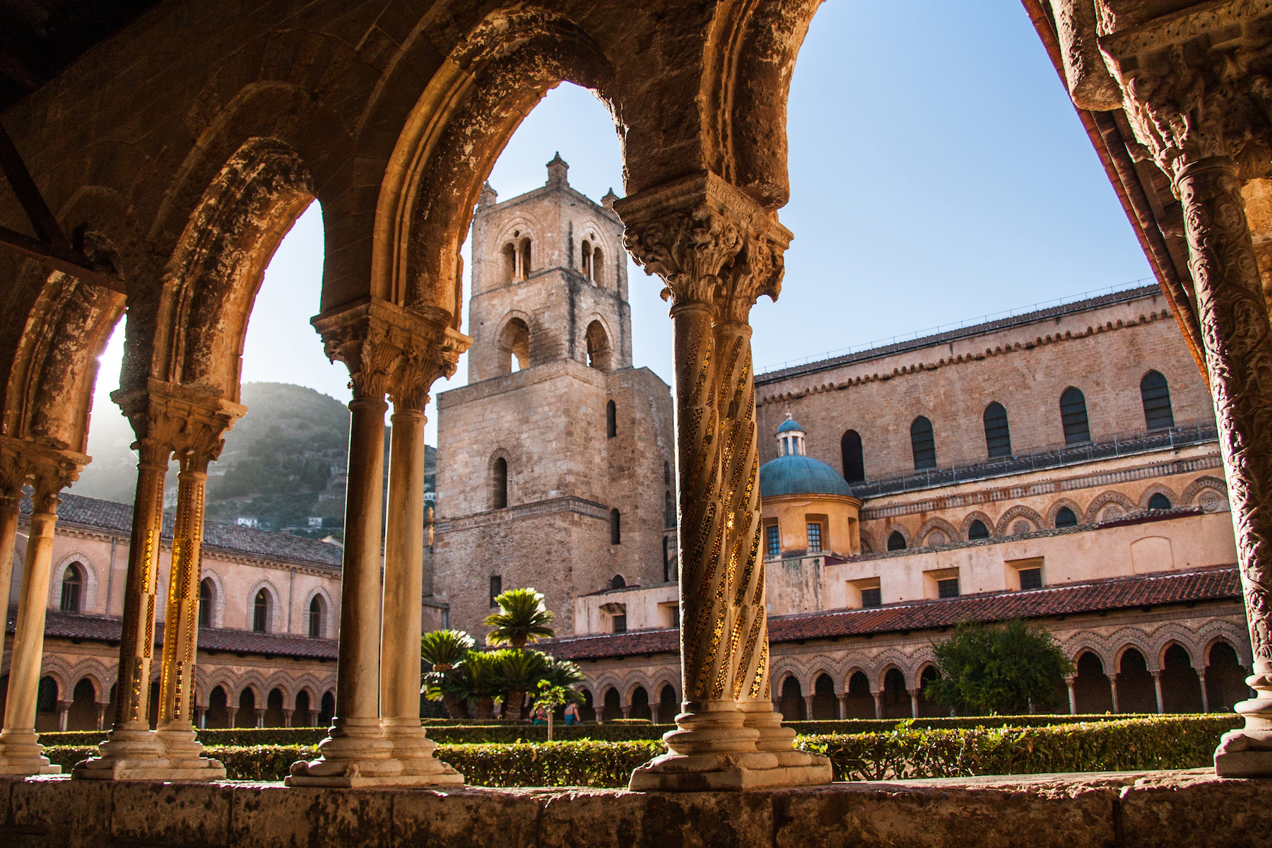 Finding Treasure in Sicily: Palermo - Vimarsana News