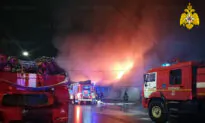 Russia Cafe Blaze Kills at Least 13 People, Injures 5