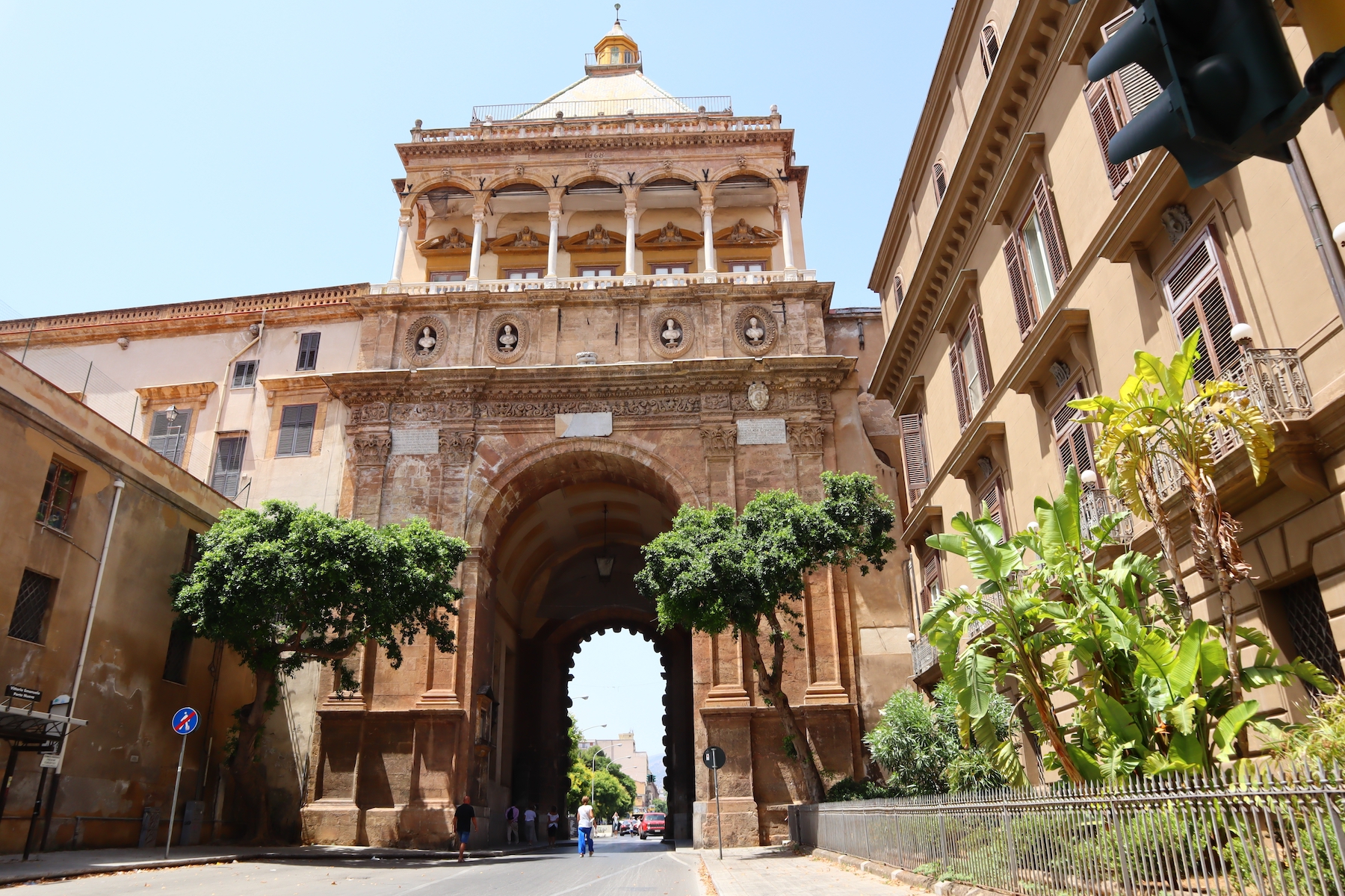 Finding Treasure in Sicily: Palermo