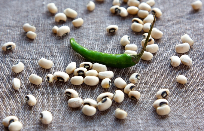 black eyed peas