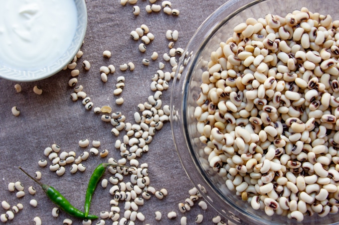 black eyed peas