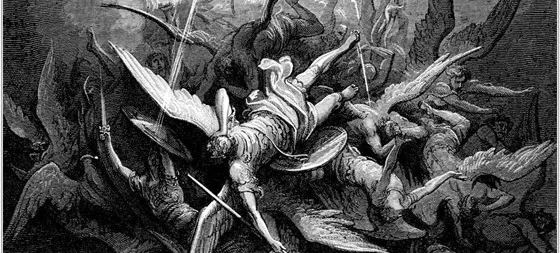 Illustrious Ideas and Illustrations: The Imagery of Gustav Doré