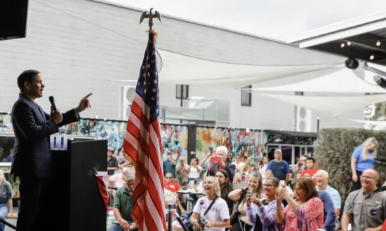 Demings Pushes Turnout, But Florida Numbers Appear to Favor Rubio