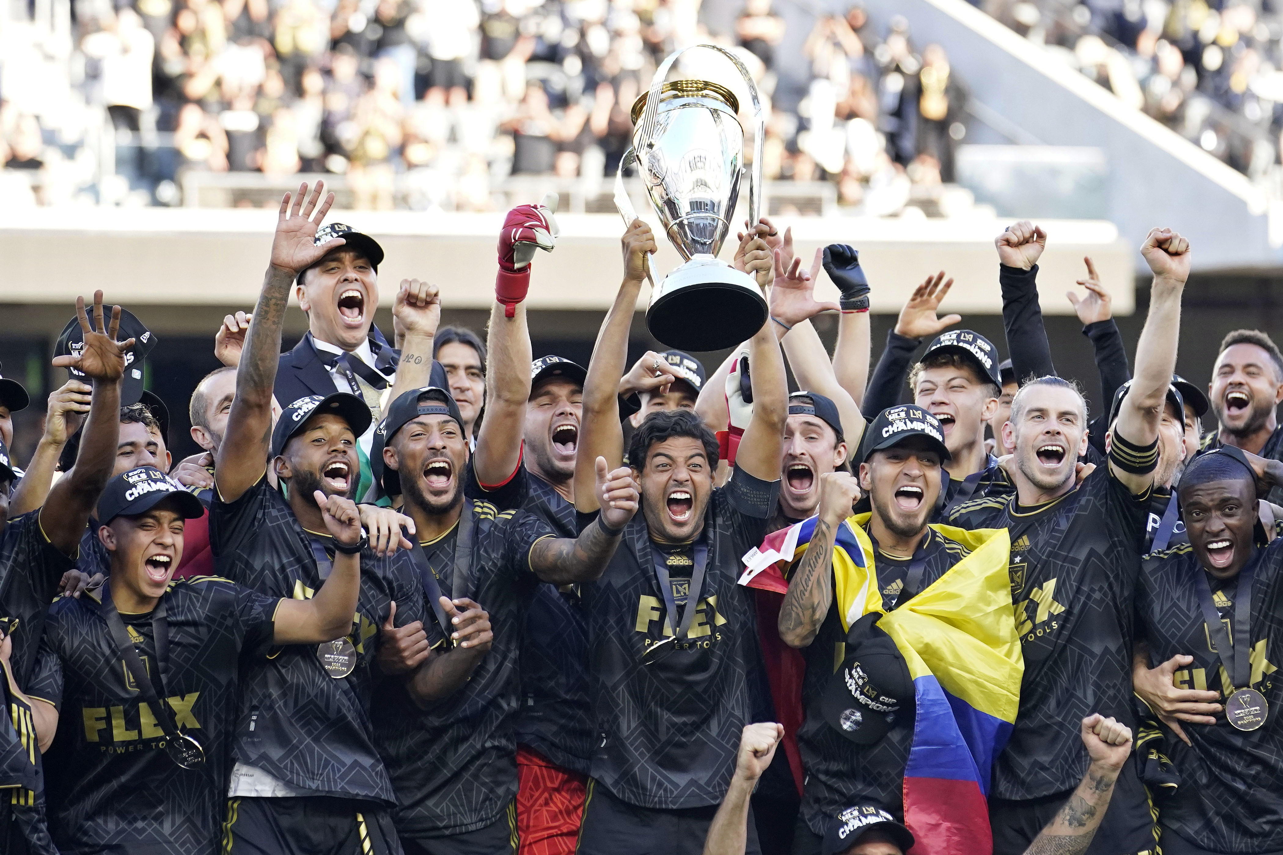 Los Angeles FC Defeat Union in Shootout to Claim MLS Cup - Vimarsana News