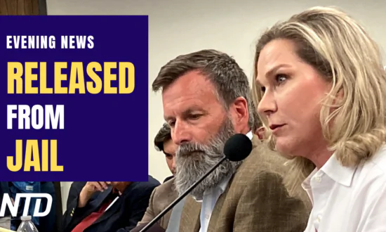 NTD Evening News (Nov. 7): ‘True the Vote’ Leaders Released From Jail; Rare ‘Blood Moon’ to Appear During 2022 Midterms