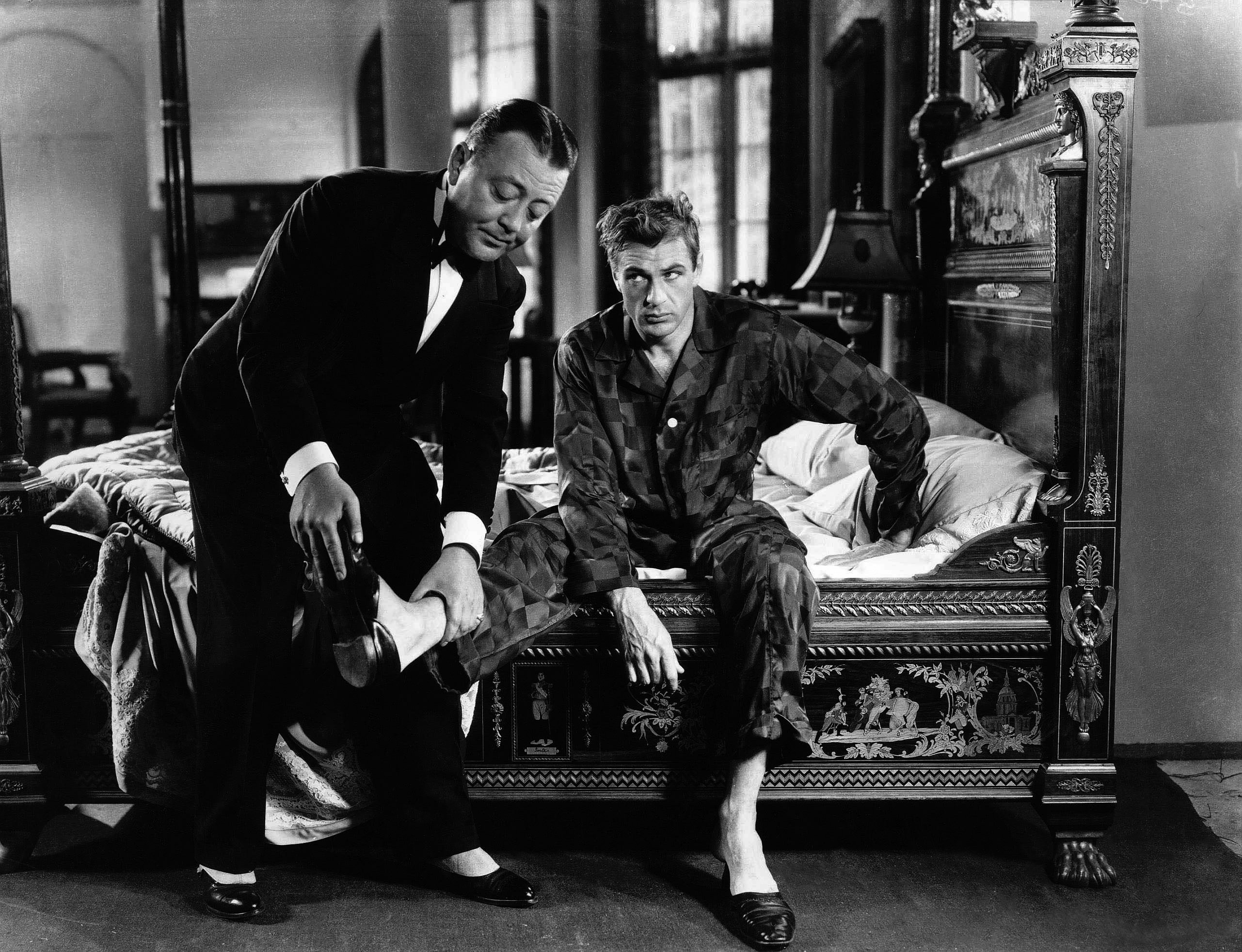Popcorn and Inspiration: 'Mr. Deeds Goes to Town': Frank Capra's 'If I Were a Rich Man' - Vimarsana News